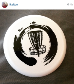 zen and the art of disc golf book fan image13