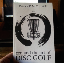 zen and the art of disc golf book fan image27