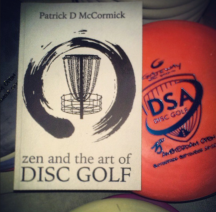 zen and the art of disc golf book fan image29