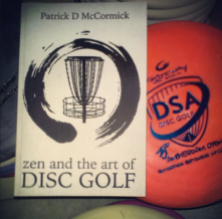 zen and the art of disc golf book fan image29
