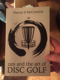 zen and the art of disc golf book fan image30