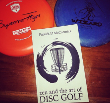 zen and the art of disc golf book fan image31