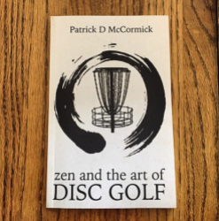zen and the art of disc golf book fan image44