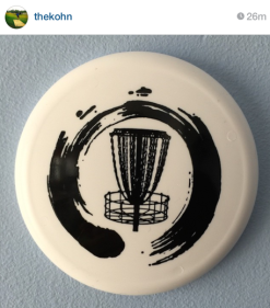 zen and the art of disc golf book fan image7