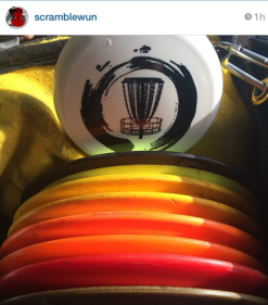 zen and the art of disc golf book fan image7