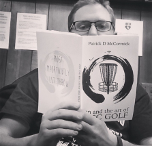 zen and the art of disc golf book fan image8