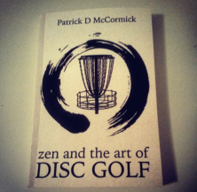 zen and the art of disc golf book fan image9